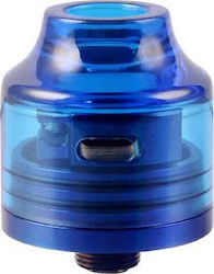 Oumier Wasp Nano Ατμοποιητής RDA 22mm Blue Oumier Wasp Nano Ατμοποιητής RDA 22mm Blue