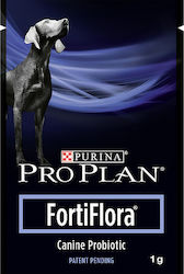 Purina Pro Plan Veterinary Diets Fortiflora Προβιοτικά Σκύλου 1gr για Γαστρεντερικές Διαταραχές