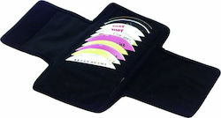 Richter Car Sun Visor Case Θηκη CD Σκίαστρου Χρατς 10Tεμ 2167