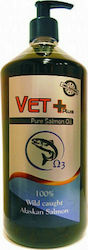 Vet Plus Salmon Oil 1000ml für die allgemeine Gesundheit VET.15.476