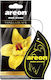 Areon Car Air Freshener Tab Pendand Mon Vanilla...