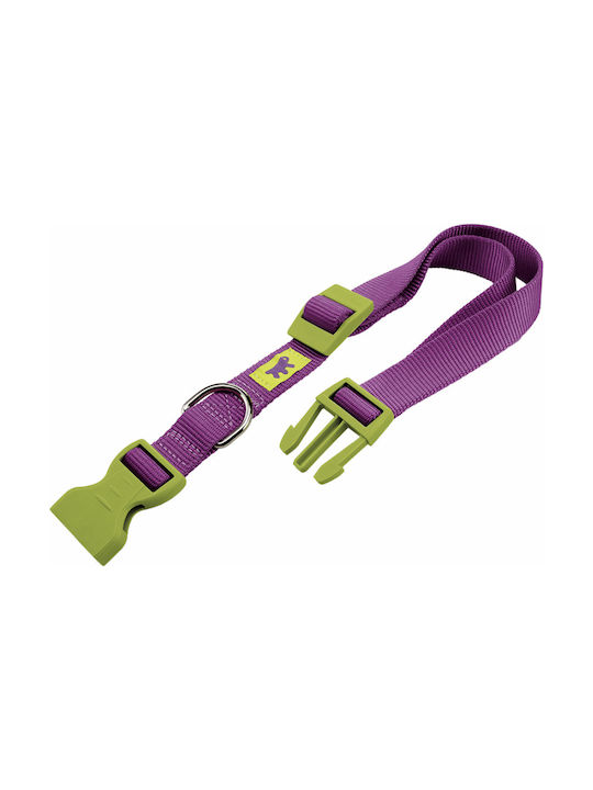 Ferplast Club Dog Collar in Purple color Collar...