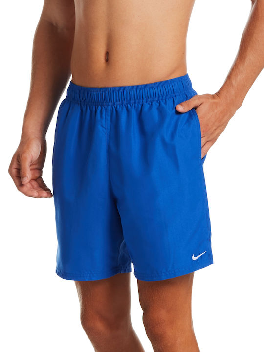 Nike Volley Ανδρικό Μαγιό Σορτς Μπλε