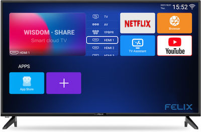 Felix Smart Fernseher 42" Full HD LED FXV-4221 (2020)