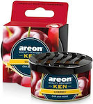Areon Car Air Freshener Can Console/Dashboard Ken Cherry 35gr