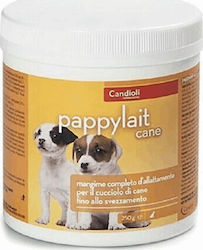 Candioli Pappylait Dog Milk 250gr für die allgemeine Gesundheit