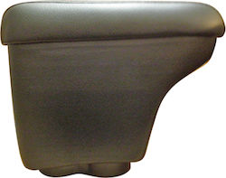 Cik S2 Τεμπέλης Αυτοκινήτου Συμβατός με Mercedes-Benz A Class W169 2004-2012 σε Μαύρο Χρώμα Cik S2 Τεμπέλης Αυτοκινήτου Συμβατός με Mercedes-Benz A Class W169 2004-2012 σε Μαύρο Χρώμα