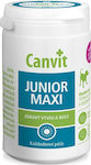 Canvit Junior Maxi Συμπλήρωμα Διατροφής 76 Δισκία