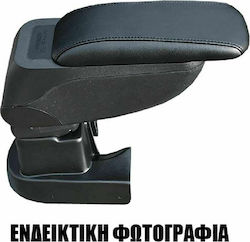Cik Τεμπέλης Αυτοκινήτου Συμβατός με Opel Combo E σε Μαύρο Χρώμα Cik Τεμπέλης Αυτοκινήτου Συμβατός με Opel Combo E σε Μαύρο Χρώμα