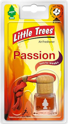 Little Trees Κρεμαστό Αρωματικό Υγρό Αυτοκινήτου Passion 4.5ml