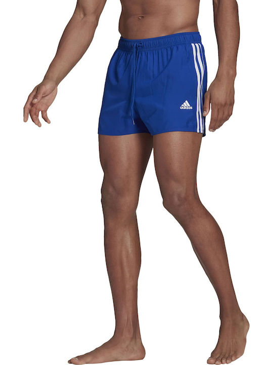 Classic 3-Stripes Men's Swimwear Shorts Royal Blue