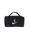 Nike Academy Team Football Shoulder Bag Black
