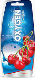 Ucare Cartelă Aromatică Suspendata Mașină Oxygen Classic Cireșe 1buc