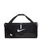 Nike Academy Team Football Shoulder Bag Black