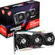 MSI Radeon RX 6800 XT 16GB GDDR6 Gaming X Trio Placă Grafică