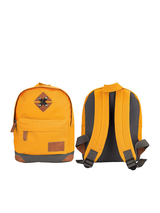 Abbey Yellow Πλάτης Κίτρινη