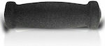 Ariete Χειρολαβές Μοτοσυκλέτας Foam 01616-B σε Μαύρο χρώμα