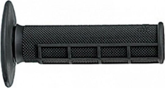 Renthal Mânere Moto Mx Diamond Waffle Hard Negru