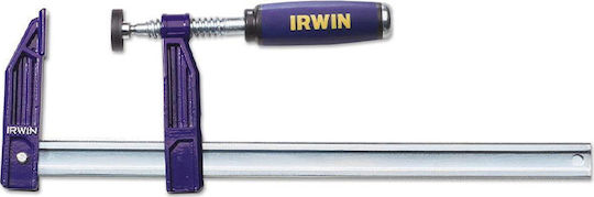 Irwin Pro Clamp M Klemme Schwere Ausführung Typ "F" mit maximaler Öffnung von 300mm mm