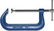 Irwin Medium-Duty G-Clamp Σφιγκτήρας Τύπου "G" με Μέγιστο Άνοιγμα 100mm