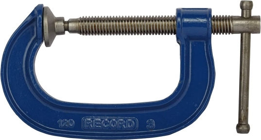 Irwin General Purpose G-Clamp Σφιγκτήρας Τύπου "C" με Μέγιστο Άνοιγμα 150mm
