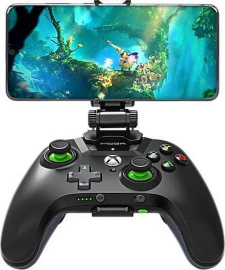 PowerA MOGA XP5-X Plus Kabellos Gamepad für Android Schwarz