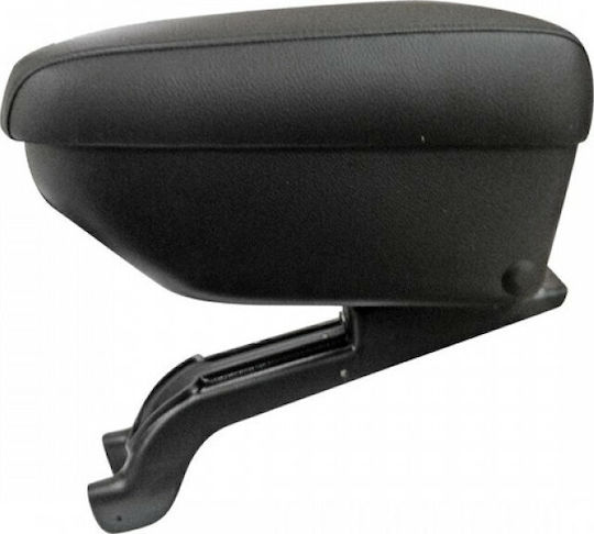 Cik Car Armrest for Smart Roadster 2003 Black