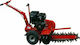 Shark (garden) Furrower 15hp TR15 Four-stroke Cultivator Gasoline 15hp