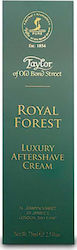 Taylor of Old Bond Street Royal Forest After Shave Κρέμα 75ml