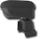 Auto Gs Car Armrest for Daewoo Lanos Mini Handbrake Console Gray