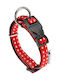 Ferplast Cricket Hundehalsband in Rot Farbe Halsband C 15/40 75298013