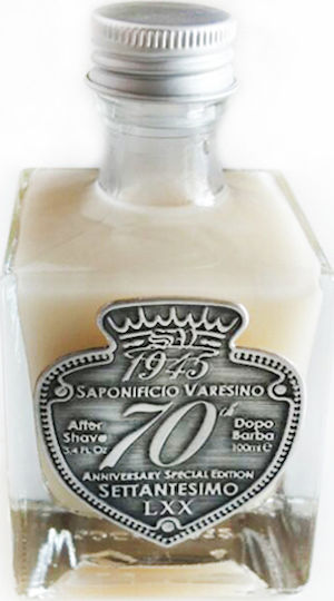 Saponificio Varesino After Shave 70th Anniversary 100ml