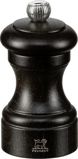 Peugeot Bistro Ръчен Мелници за подправки Дърво Beech Wood Chocolate 10см 1бр