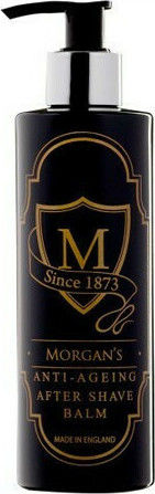 Morgan's Anti-Ageing Aftershave Balsam mit Sandelholz 250ml