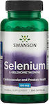 Swanson Selenium L-Selenomethionine 200 κάψουλες