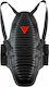 Dainese Wave 11 D1 AIR Level 2 Riding Protection Crocodile Back Back Protector for Motorcyclist Black Color