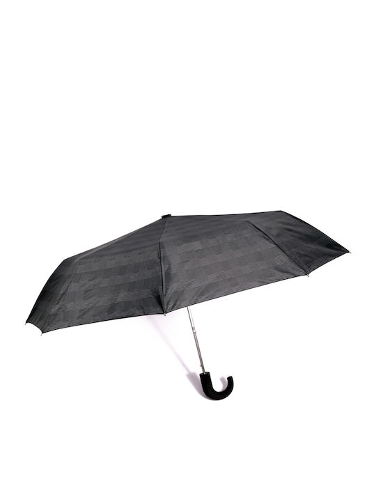 Benzi Automatic Umbrella Compact Plaid