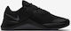 Nike MC Trainer Sport Shoes for Training & Gym Black