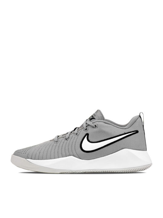 Nike Team Hustle Quick Αθλητικά Παιδικά Παπούτσ...