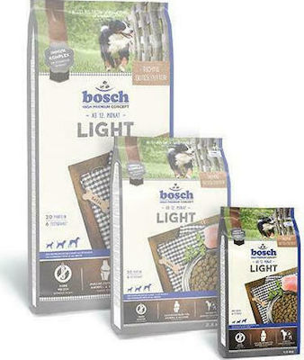 Bosch Petfood Concepts Adult Light 1kg Hrană Uscată Dietă pentru Câini Adulți cu Păsări de curte