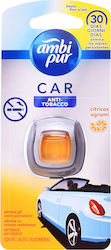 Ambi Pur Lichid parfumat Aerisire de mașină Car Anti-Tobacco 1buc