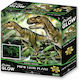 Kinderpuzzle Dinosaurs Double Trouble für 5+ Jahre+ Jahre 100pcs Prime 3D