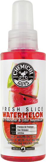 Chemical Guys Car Air Freshener Spray Fresh Slice Watermelon 118ml