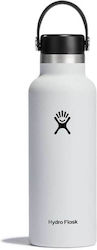 Hydro Flask Стандартна Уста Бутилка Термос Неръ...