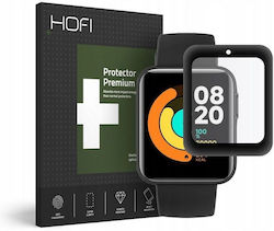 Hofi Hybrid 3D Full Face Tempered Glass for the Mi Watch Lite 1pcs 24411 Hofi Hybrid 3D Full Face Tempered Glass for the Mi Watch Lite 1pcs 24411