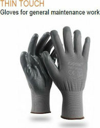 Kapriol Thin Touch Waterproof Gloves for Work G...