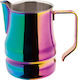 ILSA Evolution Milk Pitcher 350ml Multicolour