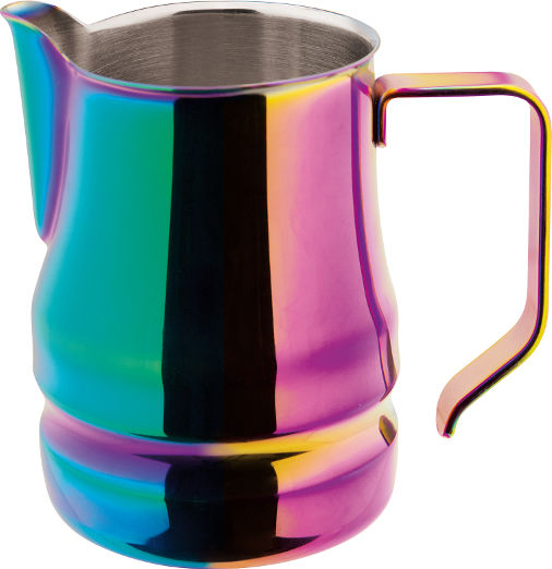 ILSA Evolution Carafă de lapte Barista Capacitate 350ml Colorată