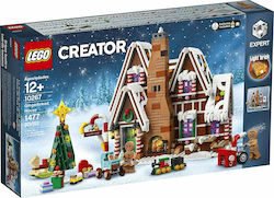 Lego Creator Expert Gingerbread House for 12+ Years