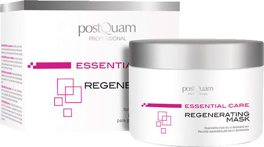 PostQuam Professional Essential Care Gesichts- & Augenmasken 200ml